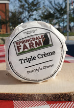 Load image into Gallery viewer, Triple Cream Brie