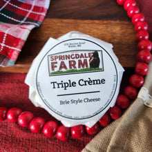 Load image into Gallery viewer, Triple Cream Brie