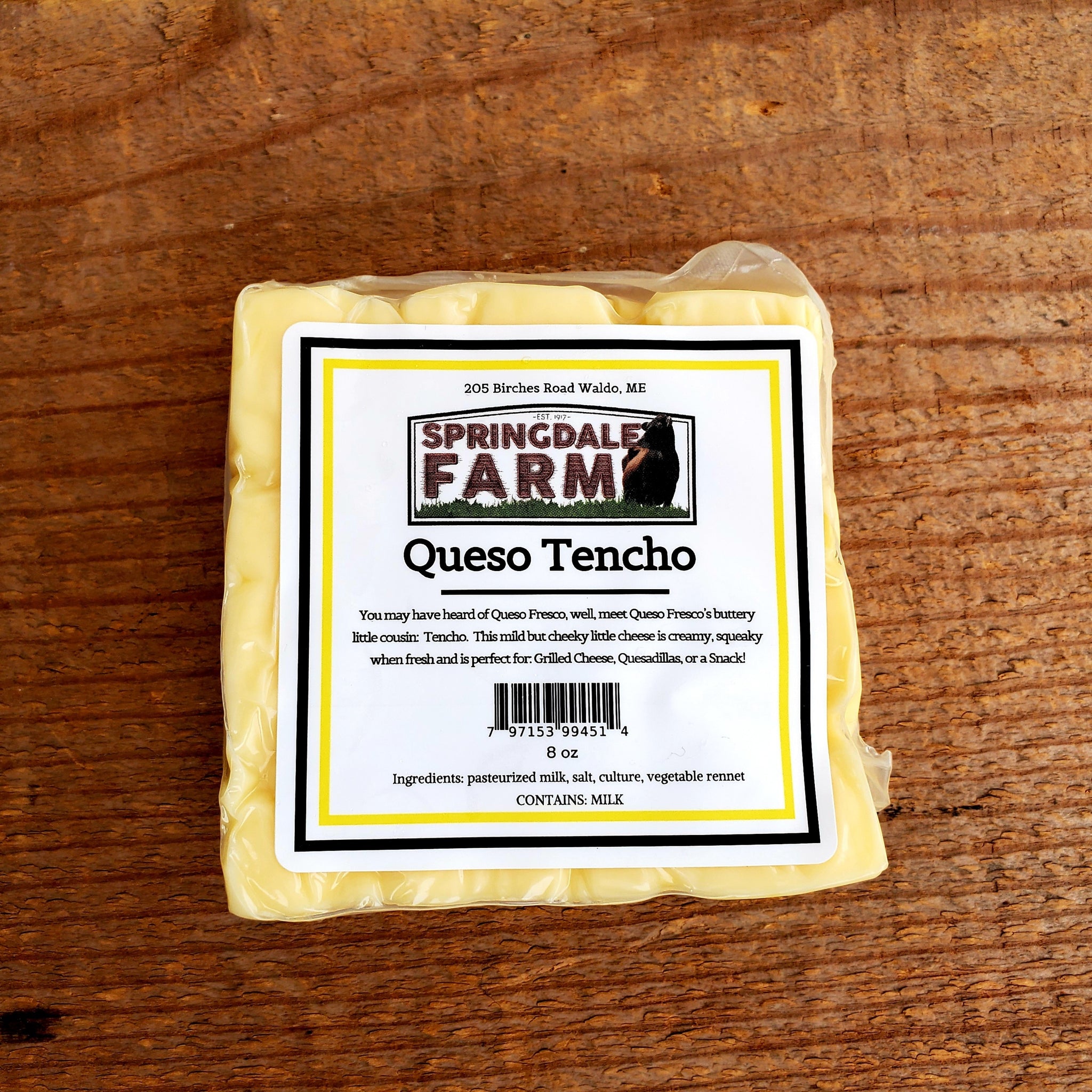 Springdale Farm Creamery